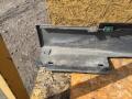 Накладка на порог наружная правая BMW 5 серия E60/E61 2005, 3.0 л., M57N 306 D2, дизель, АКПП, седан, 7033760 - фото №7