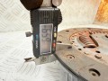 комплект сцепления Citroen C4 Grand Picasso 1 поколение 2006, 1.8 л., 6FY (EW7A), бензин, МКПП, 323051510, 9661027980 - фото №8