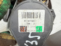ремень безопасности Smart Forfour 1 поколение 2004, 1.3 л., бензин, МКПП, A4548600205, MN108296, 602873600 - фото №5