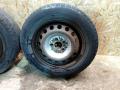 диск штампованный Mercedes-Benz Vito W639 2006, 2.2 л., дизель, МКПП, правый руль - фото №5