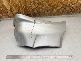 брызговик левый передний перед. Mitsubishi Pajero 3 поколение [рестайлинг] 2003, 3.2 л., 4M41, дизель, МКПП, внедорожник 5 дв., MR438733