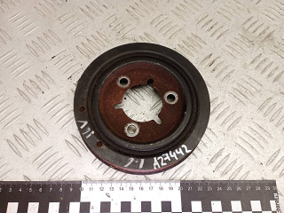 шкив коленвала Peugeot 206 1 поколение 2002, 1.6 л., бензин, 103112A