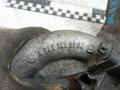 кронштейн двигателя Mercedes-Benz Vito W639 2006, 2.2 л., дизель, МКПП, A6461410104, A6462230004 - фото №5