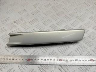 Заглушка (решетка) в бампер передний Volkswagen Passat B6 2007, 2.0 л., BWA, бензин, МКПП, седан, 3C0807645A