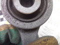 подушка крепления двигателя Honda Civic 8 поколение 2008, 2.2 л., N22A2, дизель, МКПП, хетчбэк 5 дв., правый руль, 50880SMJE02, 880J, 16004 - фото №7
