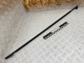 Молдинг стекла двери наружный Citroen C5 2 поколение 2009, 2.7 л., UHZ (DT17BTED4), дизель, АКПП, седан - фото №6