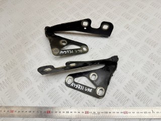 петля капота Opel Astra H 2007, 1.6 л., Z 16 XER, бензин, МКПП, купе, 13213448, 13213447