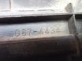 бленда Mazda 323F BG 1993, 0674434 - фото №5