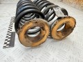 пружина задняя Jeep Cherokee 5 поколение 2016, 2.0 л., EBT, дизель, АКПП, внедорожник 5 дв., 68157883AB - фото №3