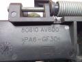 ручка наружная Nissan Primera P12 2006, 2.2 л., дизель, МКПП, хетчбэк 5 дв., 80610AV600 - фото №5