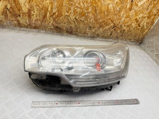 фара левая Citroen C5 2 поколение 2009, 2.7 л., UHZ (DT17BTED4), дизель, АКПП, седан, 89034934, 9684845880, 89901892, 89902490, 6208J0