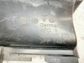 воздуховод интеркулера Volkswagen Touareg 1 поколение 2006, 3.0 л., BKS, дизель, АКПП, внедорожник 5 дв., полный привод, 7L0819049 - фото №4