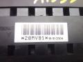 клеммник Volvo XC90 1 поколение 2005, 2.4 л., D 5244 T, дизель, МКПП, внедорожник 5 дв., полный привод, правый руль, 9162323, 9441776, 28MV91 - фото №6