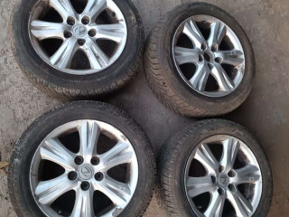 диск литой Lexus IS 2 поколение (XE20) 2007, 2.2 л., дизель, МКПП