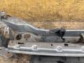 передняя панель крепления облицовки (телевизор) Volvo V50 1 поколение 2004, 2.4 л., B 5244 S5, бензин, АКПП, универсал - фото №4