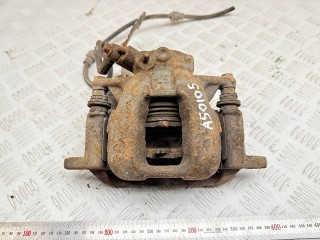 суппорт передний правый Peugeot 407 1 поколение 2007, 1.6 л., 9HZ (DV6TED4), дизель, МКПП, седан, 4401G1, 4401H3, 24357117465, 0986474472, F61205, BNZ1880ZP, BNZ1880ZW, PBRC131, 561N10644Z