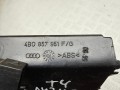 пепельница Audi A6 4B/C5 1999, 2.5 л., AKN, дизель, МКПП, универсал, передний привод, 4B0857951F, 4B0857951G - фото №5