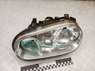 фара левая Volkswagen Golf 4 поколение 1998, 1J2941017D, 89307395