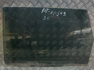 стекло двери задней левой Chrysler PT Cruiser 1 поколение 2003