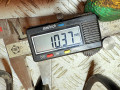 пружина задняя Citroen C3 1 поколение 2003, 1.4 л., 8HY (DV4TED4), дизель, МКПП, передний привод, RH6063 - фото №4