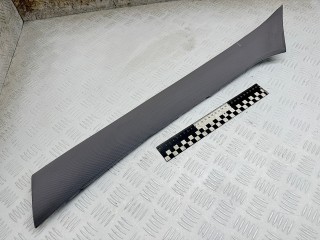 обшивка стойки передней левой Peugeot 607 1 поколение 2003, 2.2 л., бензин, МКПП, седан, 9628813377