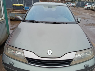 Renault Laguna 2 поколение
