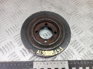 шкив коленвала Opel Astra F [рестайлинг] 1998, 1.7 л., дизель, 90467418