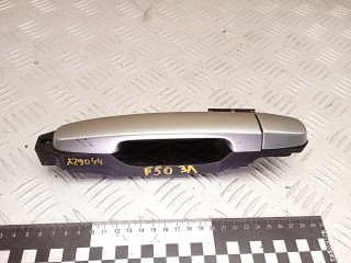 ручка наружная задняя левая Toyota RAV4 2 поколение (XA20) 2003, 2.0 л., 1CD-FTV, дизель, МКПП, внедорожник 5 дв.