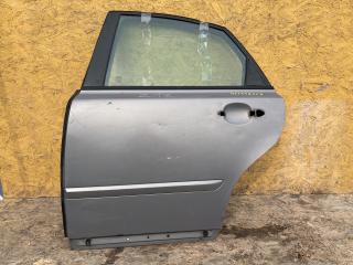 дверь задняя левая Volvo S40 2 поколение 2004, 2.4 л., B 5244 S4, бензин, АКПП, седан