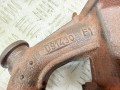 коллектор выпускной Renault Scenic RX4 1 поколение 2002, 1.9 л., F9Q 740, дизель, МКПП, полный привод, 091430, 091430E, 091430F1 - фото №4