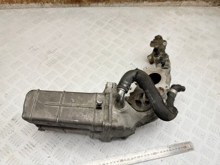 охладитель EGR / Радиатор EGR Mercedes-Benz E-Класс W211/S211 [рестайлинг] 2007, 2.2 л., дизель, АКПП, универсал, A6461400675, A6460940057, A6461401608, LF00064