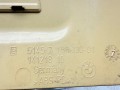 накладка на торпедо (консоль) BMW 5 серия E60/E61 2005, 3.0 л., M57N 306 D2, дизель, АКПП, седан, 51457156230 - фото №5