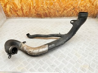 патрубок интеркулера Peugeot 607 1 поколение 2001, 2.2 л., 4HX (DW12TED4/FAP), дизель, МКПП, седан, 9628792080A, 9635436580, 9637053080, 9634125380, 9639667580, 9632174880