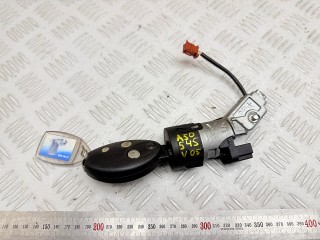 замок зажигания Citroen C5 1 поколение [рестайлинг] 2007, 2.2 л., дизель, АКПП, 9648445180
