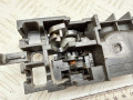 ручка внутренняя передняя левая Toyota Avensis 2 поколение (T250) 2006, 2.0 л., 1CD-FTV, дизель, МКПП, универсал, 50594A1 - фото №4