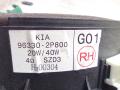 динамик Kia Sorento 2 поколение 2010, 2.2 л., дизель, МКПП, полный привод, правый руль, 963302P800 - фото №5