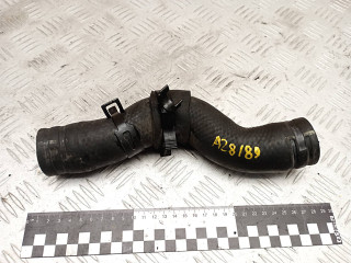 патрубок радиатора Toyota RAV4 2 поколение (XA20) 2003, 2.0 л., 1CD-FTV, дизель, МКПП, внедорожник 5 дв., 1657127080