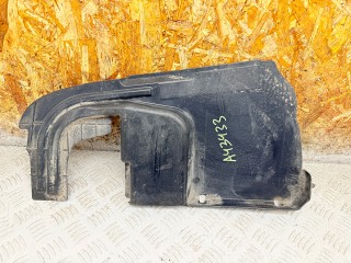 защита арок задняя левая (подкрылок) Peugeot 407 1 поколение 2004, 2.0 л., RHR (DW10BTED4), дизель, МКПП, универсал, 9656189080