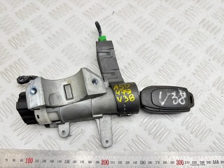 замок зажигания Volvo V70 2 поколение [рестайлинг] 2007, 2.4 л., D 5244 T4, дизель, АКПП, универсал, 8621509, 8626324, 73760, 16184