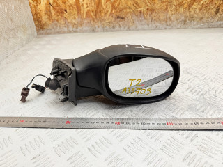 зеркало наружное правое Citroen C3 1 поколение 2003, 1.4 л., 8HY (DV4TED4), дизель, МКПП, передний привод, E2011019, E2011030, E2012026, E20103024