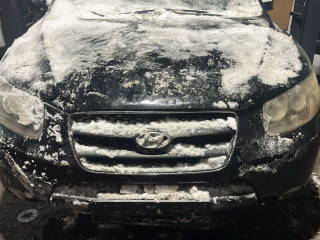 Hyundai Santa Fe 2 поколение (CM)