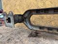 усилитель бампера переднего Peugeot 407 1 поколение 2005, 2.0 л., RHR (DW10BTED4), дизель, АКПП, седан, 610339370 - фото №11