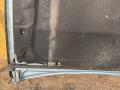 капот Citroen C5 1 поколение [рестайлинг] 2007, 2.0 л., RHR (DW10BTED4), дизель, АКПП, хетчбэк 5 дв. - фото №22