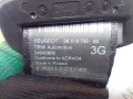ремень безопасности Peugeot 5008 1 поколение 2013, 1.6 л., дизель, робот, правый руль, 9681973580, 34040966 - фото №4