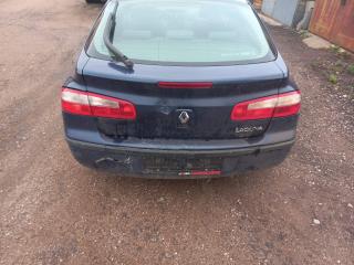 Renault Laguna 2 поколение
