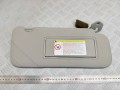 козырек солнцезащитный Citroen C5 1 поколение [рестайлинг] 2005, 2.2 л., 4HX (DW12TED4/FAP), дизель, АКПП, хетчбэк 5 дв. - фото №2