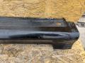 накладка на порог Mercedes-Benz B-Класс W245 2006, 1.5 л., M 266.920, бензин, МКПП, правый руль, A1696102108 - фото №7