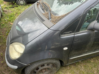 Mercedes-Benz A W168 1 поколение (1997-2001)