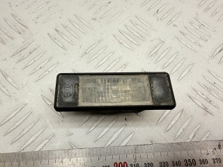 подсветка номера Peugeot 607 1 поколение 2002, 2.2 л., 3FZ (EW12J4), бензин, МКПП, седан, 9635678580, 2K00822400, 9688349480, 2KA008224, 6340A5, 6340G9, 0009565678580, 0009688349480, 6398200156, 6398200256, 9069062100, A6398200156, A6398200256, A9069062100, 26510AU300, 26511AU310, 2E0943021A, 2E0943021B, 03811900