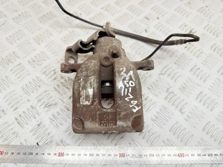 суппорт задний правый Peugeot 3008 1 поколение 2012, 1.6 л., 9HR (DV6C), дизель, робот, 4401Q1, 0986135230, BNZ1578ZP, BNZ1578ZW, 1651764580, 1651763980, 4401R1, BHN980E, 561N10140Z